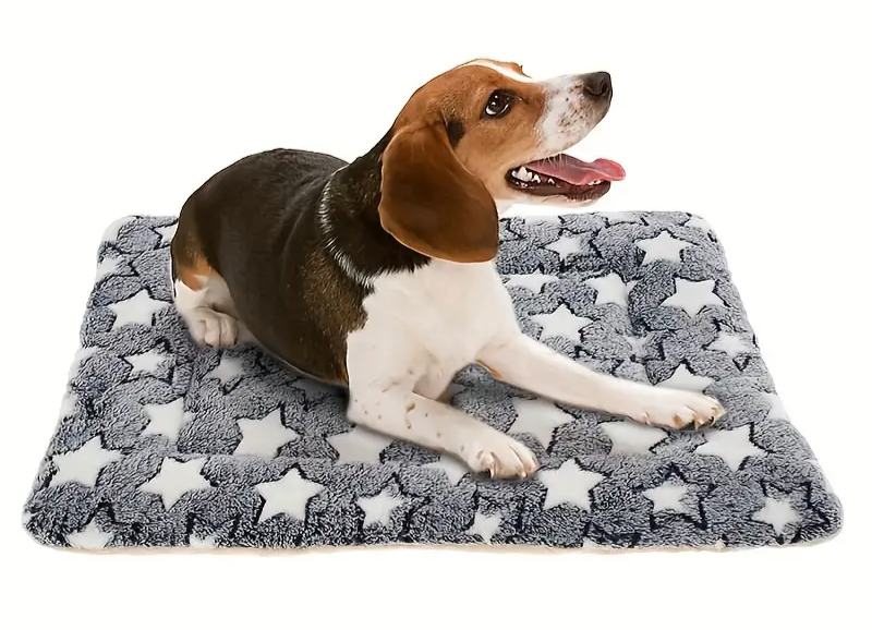 Paw Soft | Plush Dog Sleeping Carpet