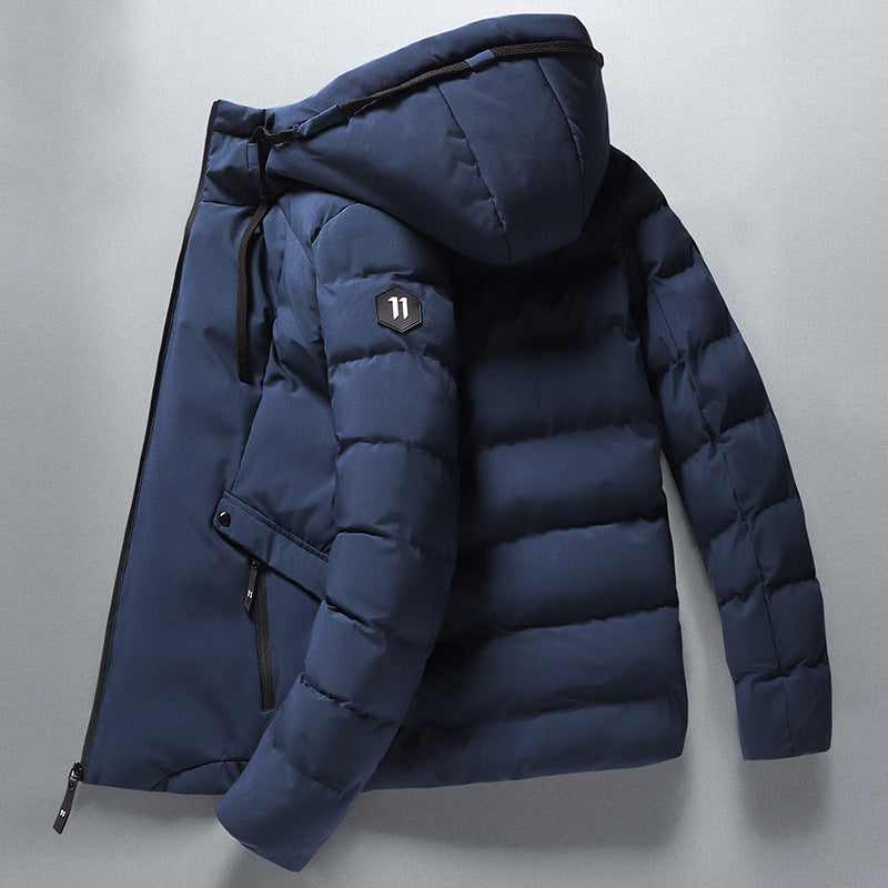 Finn men's winter jacket