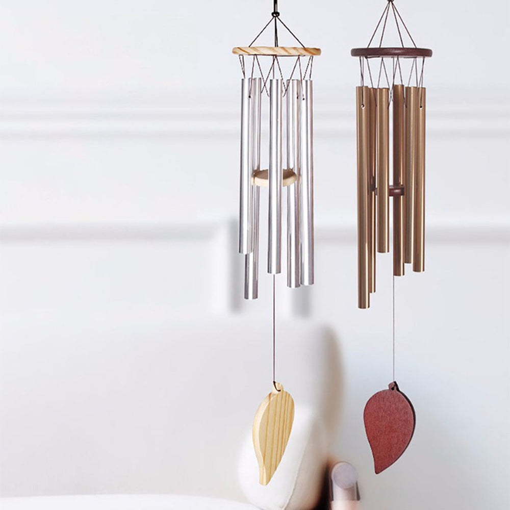 HarmoniBell - soothing wind chimes for peaceful moments