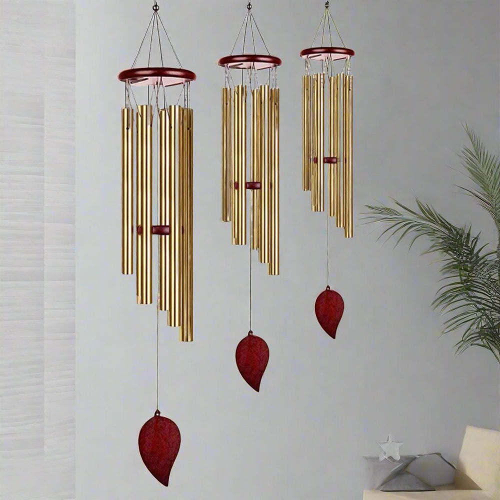 HarmoniBell - soothing wind chimes for peaceful moments