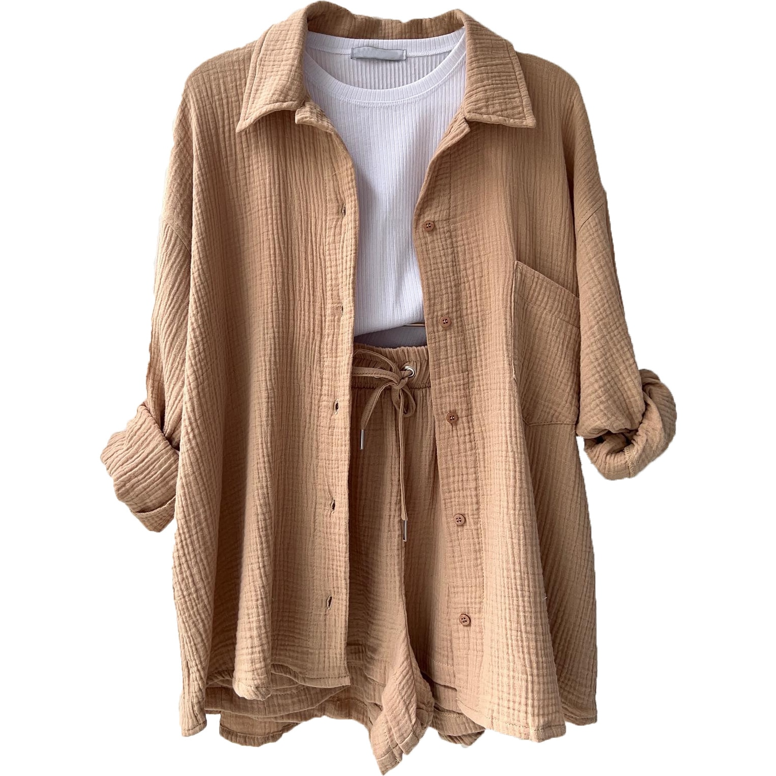 Jasmin - Informal and stylish loungewear set