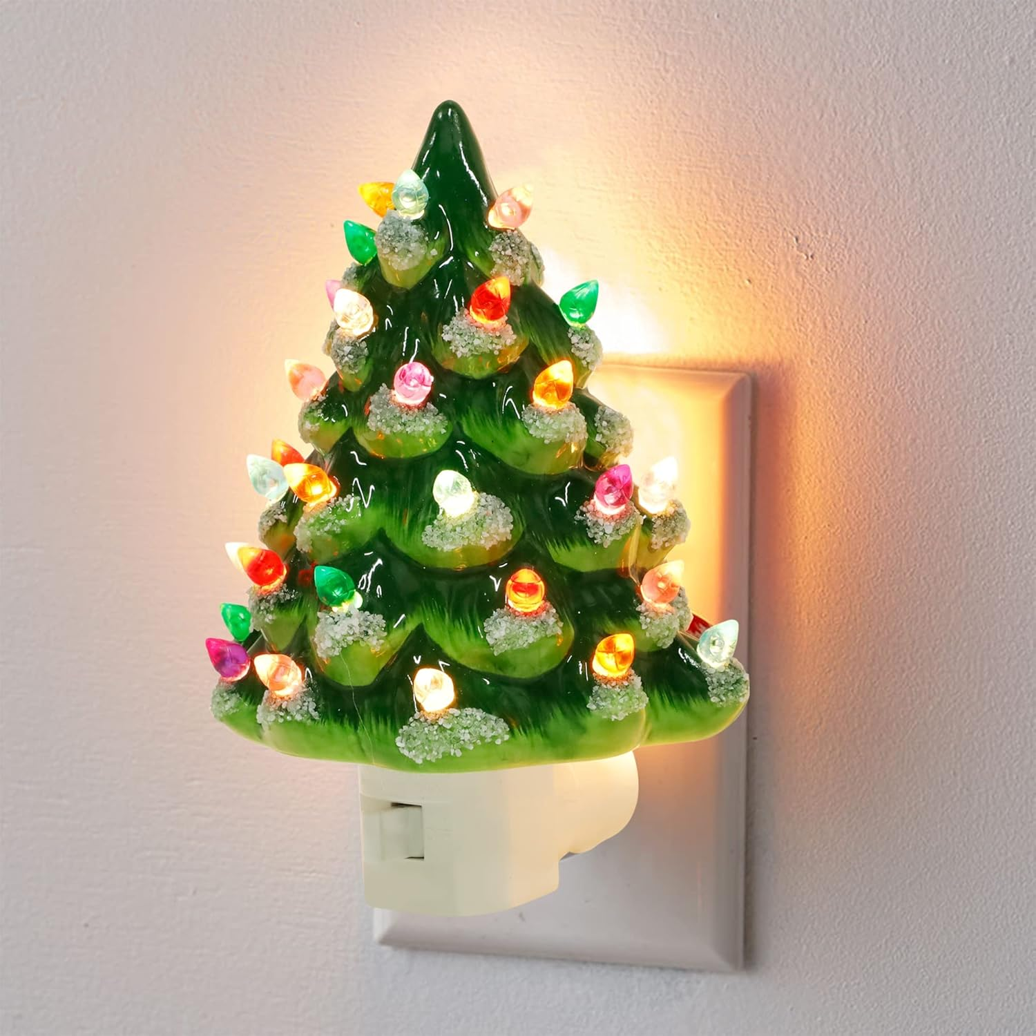 Christmas Tree Night Light