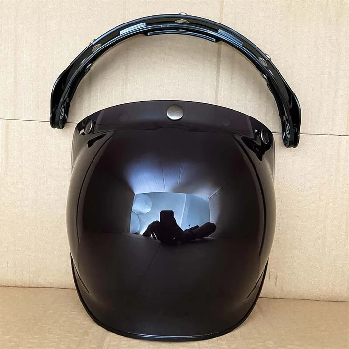 Classic Bubble Visor for Helmet