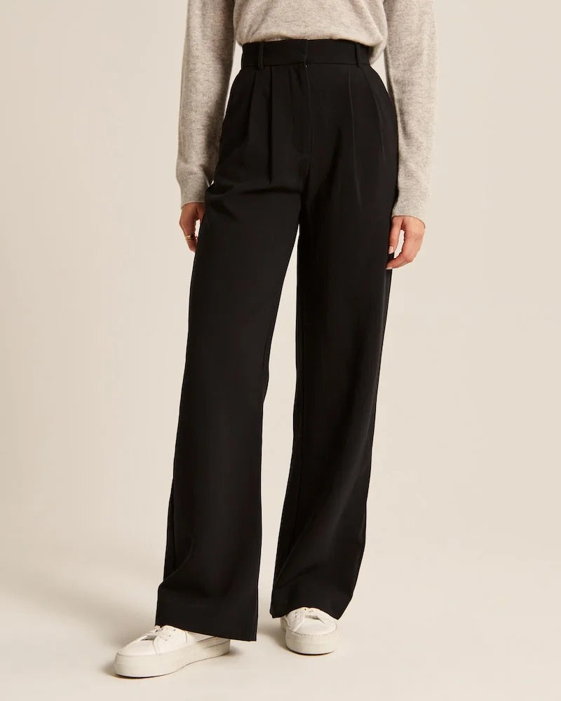 Wolly Tailored Pants