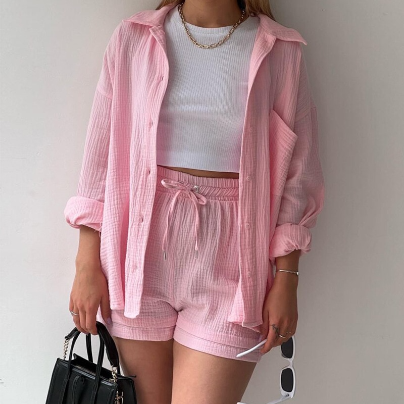 Jasmin - Informal and stylish loungewear set