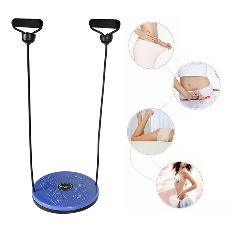 SlimTwist Rotation Dumbbell – Effective Training for Waist and Core