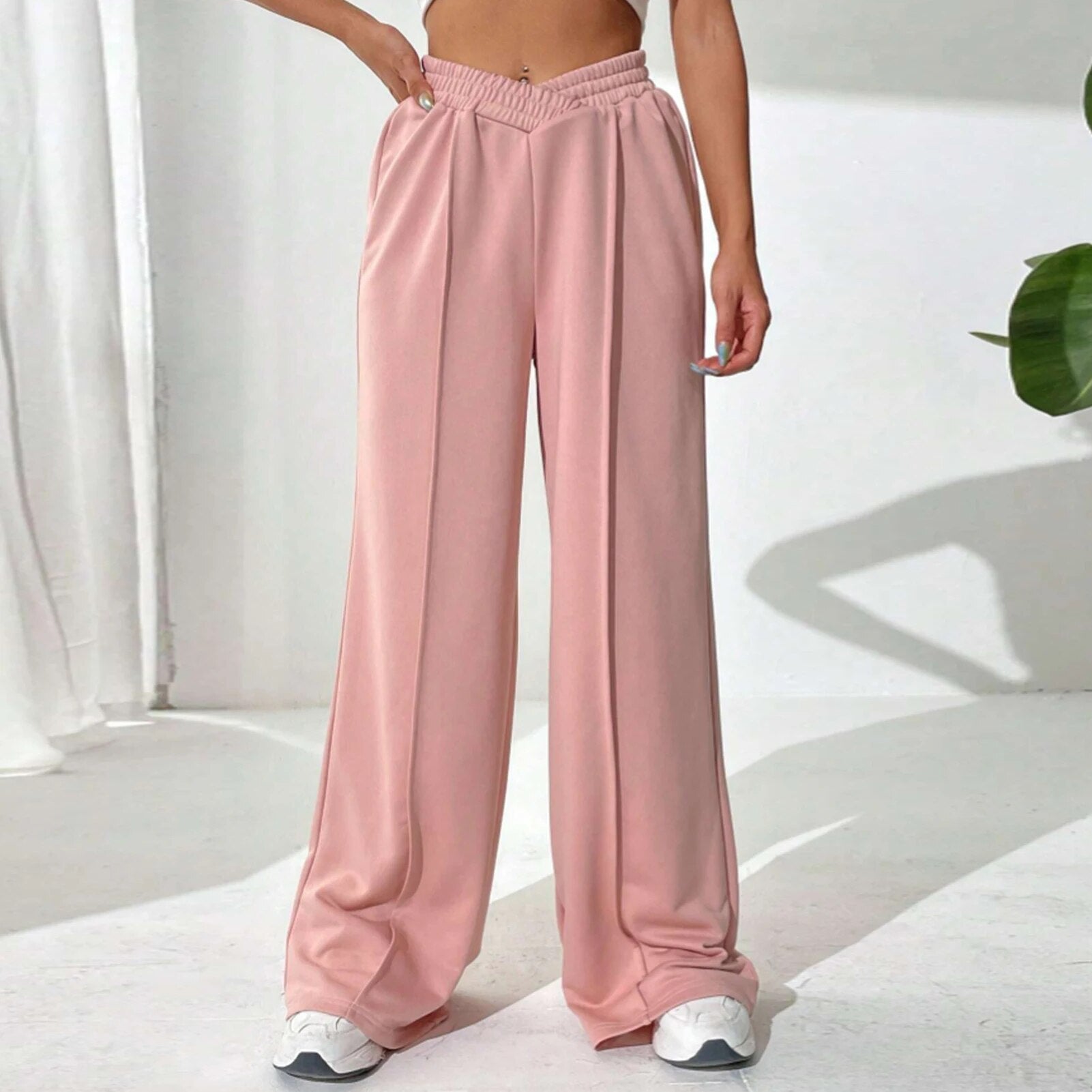 Bailee | Wide Summer Pants for Women