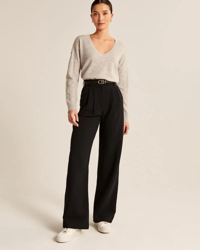 Wolly Tailored Pants