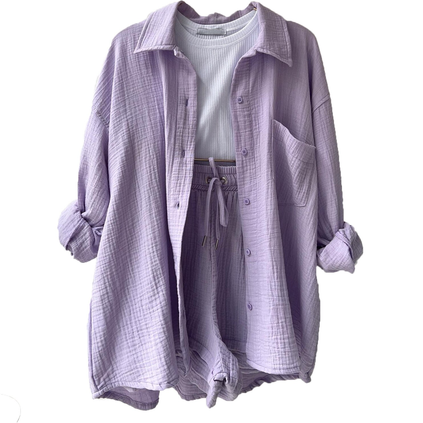 Jasmin - Informal and stylish loungewear set