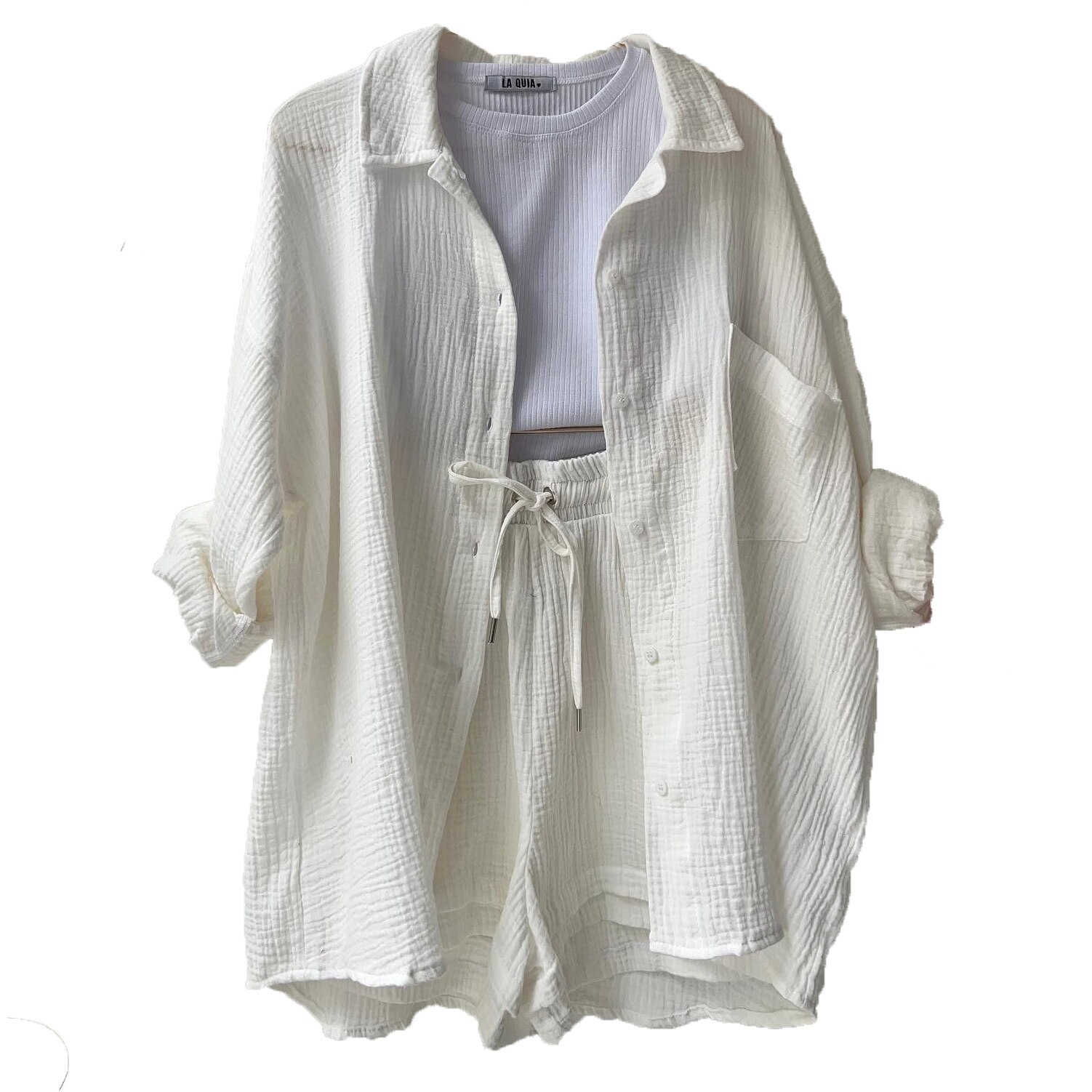 Jasmin - Informal and stylish loungewear set