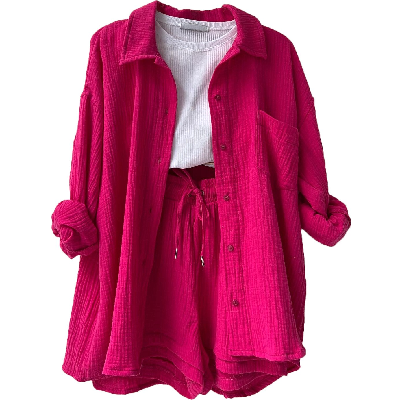 Jasmin - Informal and stylish loungewear set