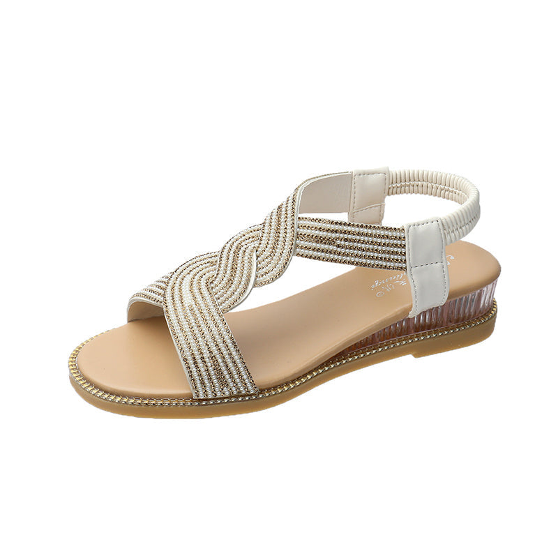 Farra - Comfortable Beach Sandals