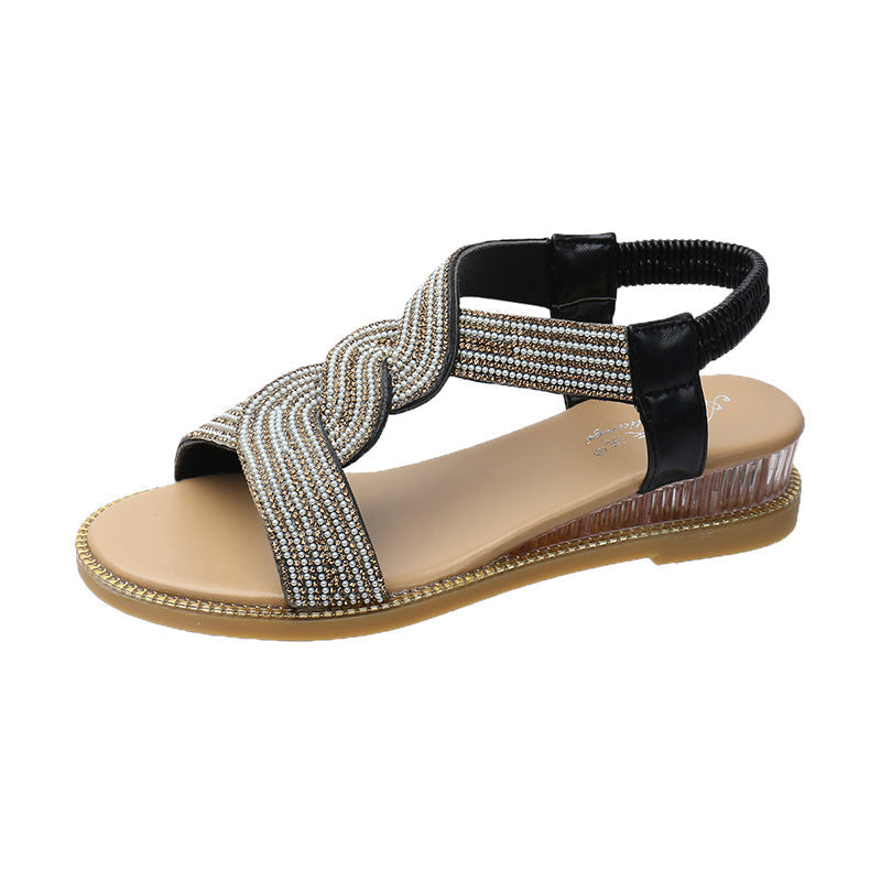 Farra - Comfortable Beach Sandals