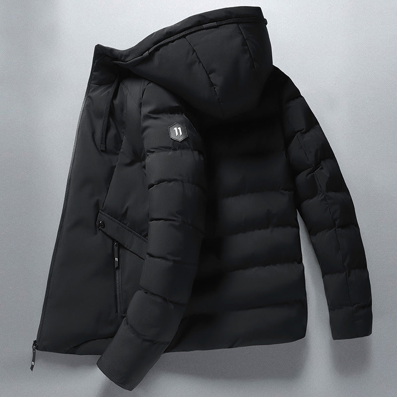 Finn men's winter jacket