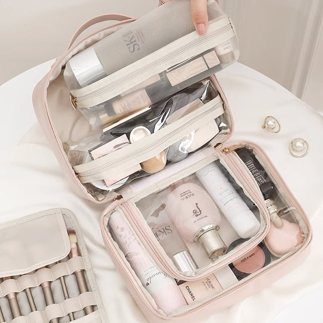 Carla Make-up Pro Bag