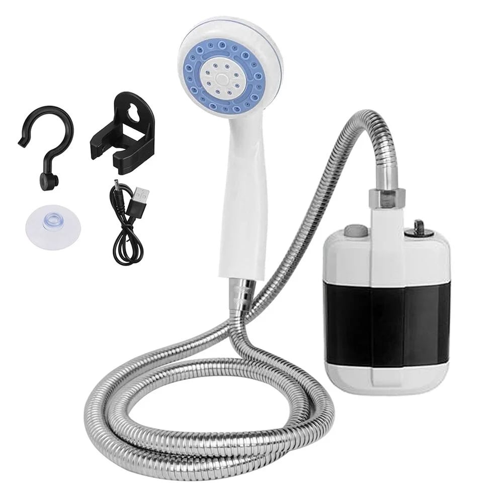 VersaSpray - Multi-Bridge Portable Showerhead