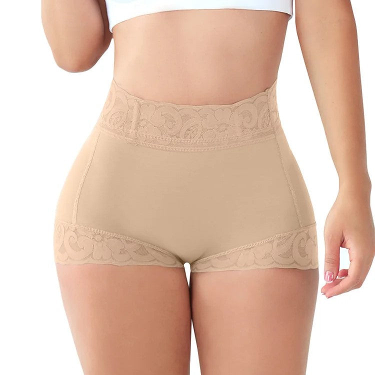 Sofia Lift | Seamless High-Waisted Butt Lifting Shorts