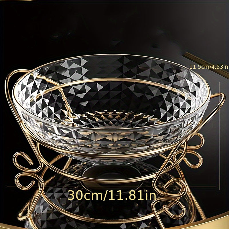 ScandiBowl - Elegant Fruit Holder for Modern Spaces