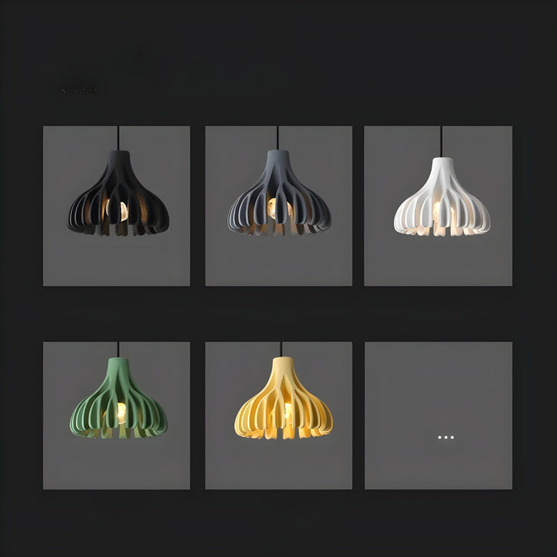 Glow - stylish pendant