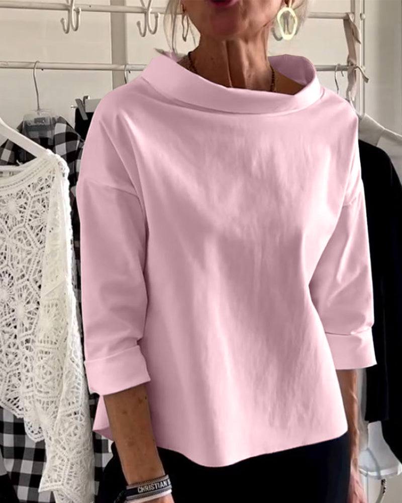 Chic Isabella Blouse