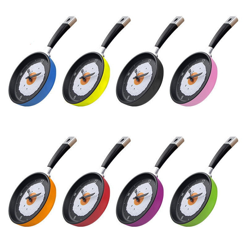TimeTwist - Original Wall Clock with Characteristic Design