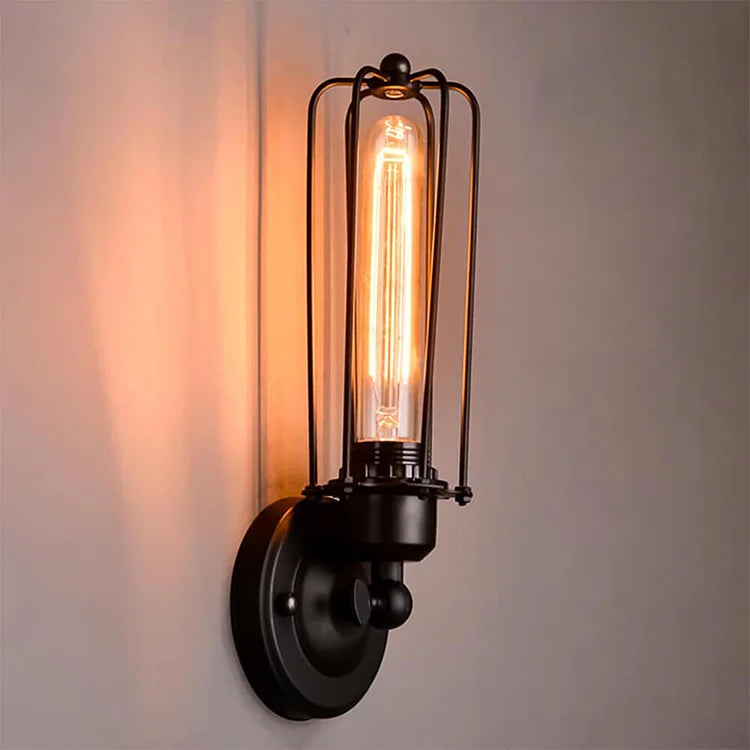 FluteLuxe - Vintage Flute Wall lamp