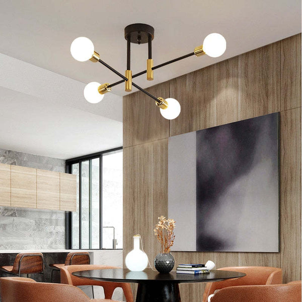 Orbit Elegant chandelier