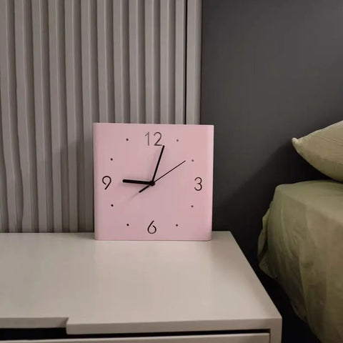 MetroSync | Modern Double-Sided Wall Clock
