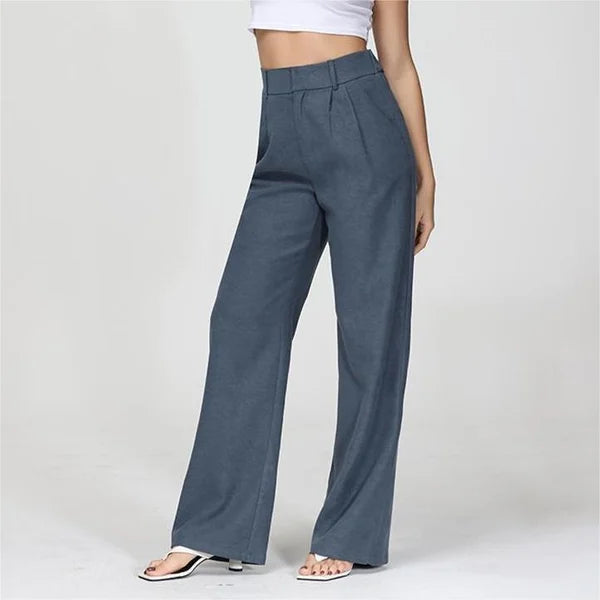 Naomi | High Waist Trousers for Women