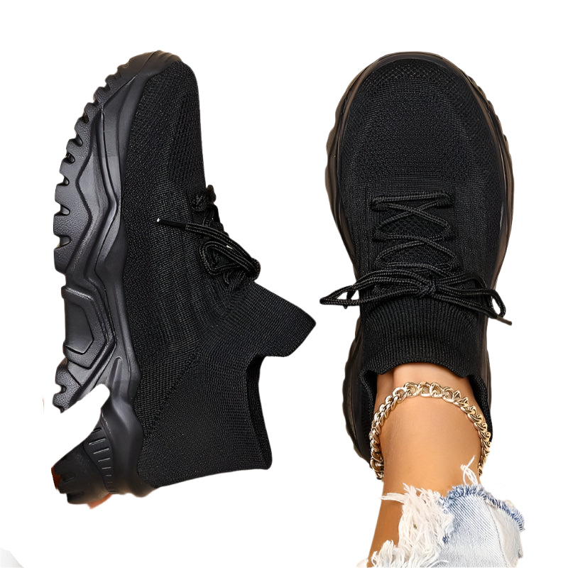 Nova – Chunky Slip-On Sneaker