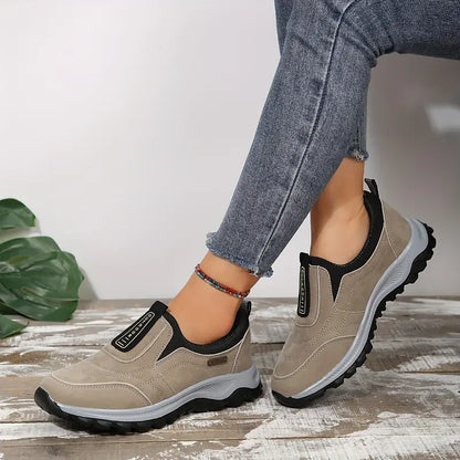 Amy Low Top Soft-sole orthopedic shoes