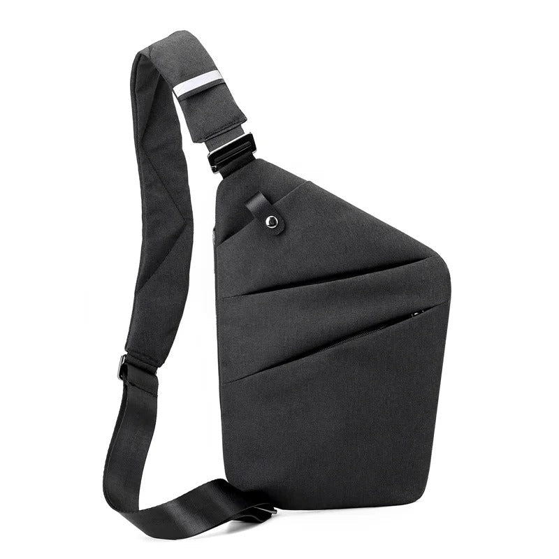 Leo - Anti-theft Shoulder bag for safe traveling