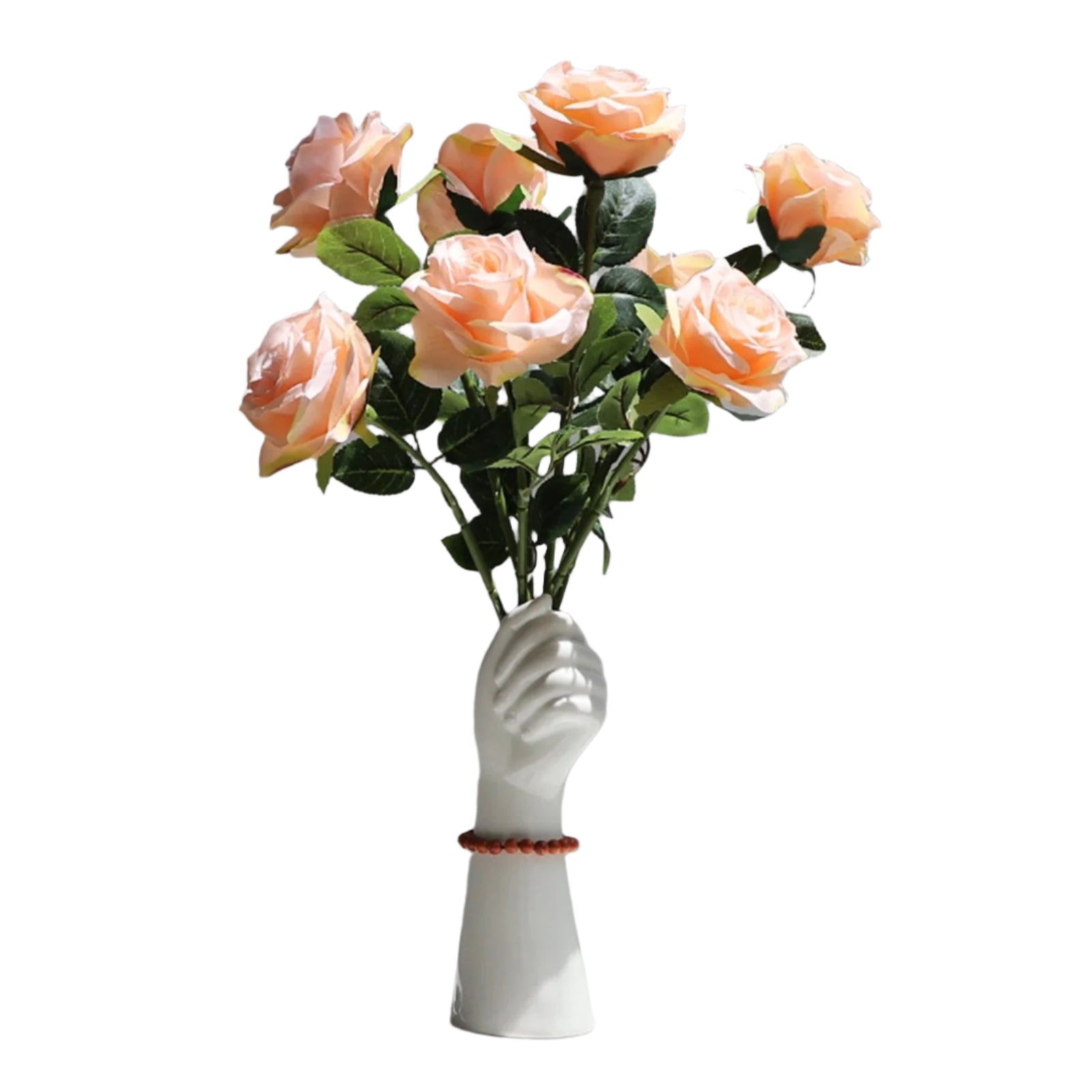 SculptForm Abstract Hand Vase