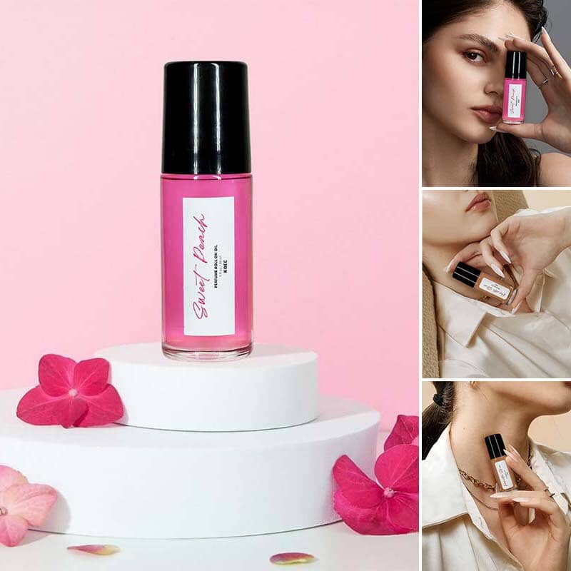 Wild with Love roll-on perfume oil