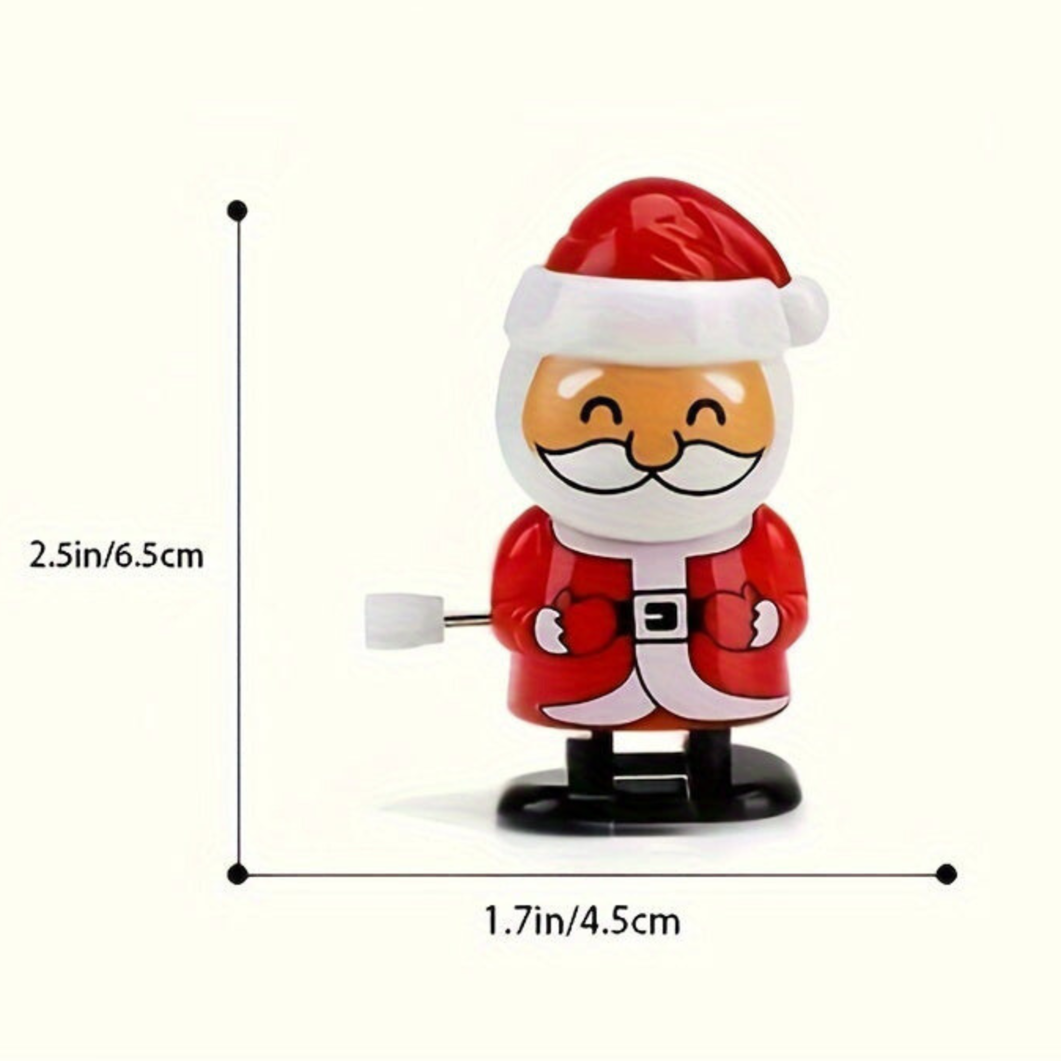 FestiveFun - Playful Mini Christmas Toy 5 Piece Set