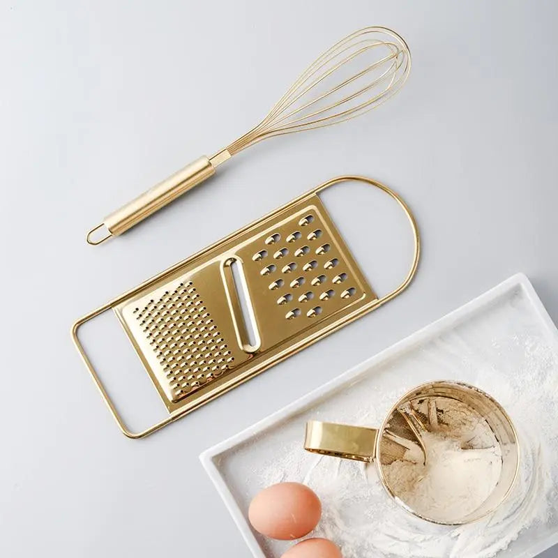 GrateLane - Elegant flat grater