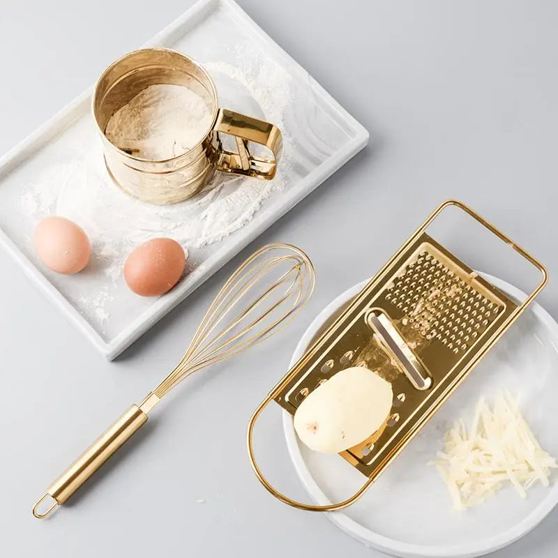 GrateLane - Elegant flat grater