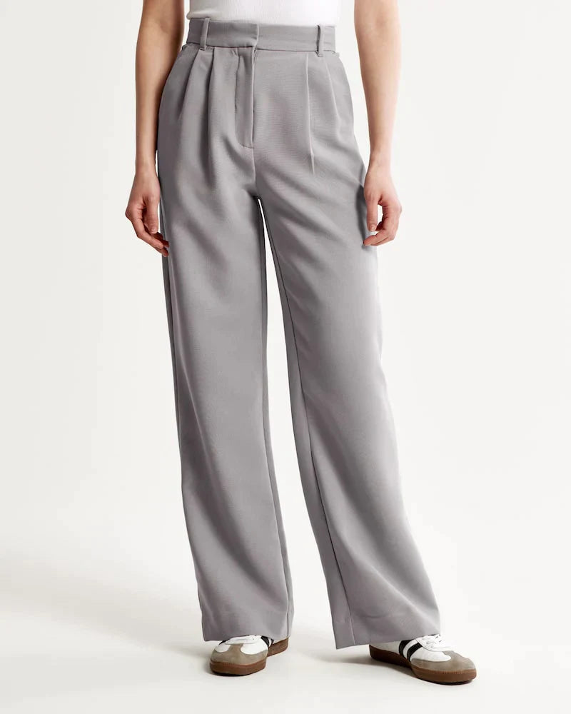 Wolly Tailored Pants