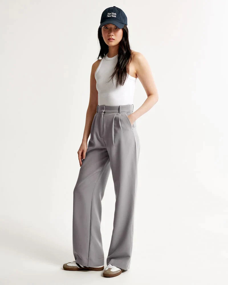 Wolly Tailored Pants