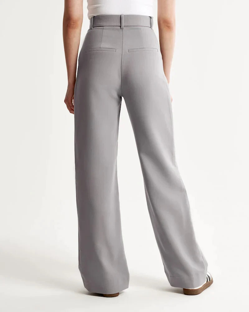 Wolly Tailored Pants