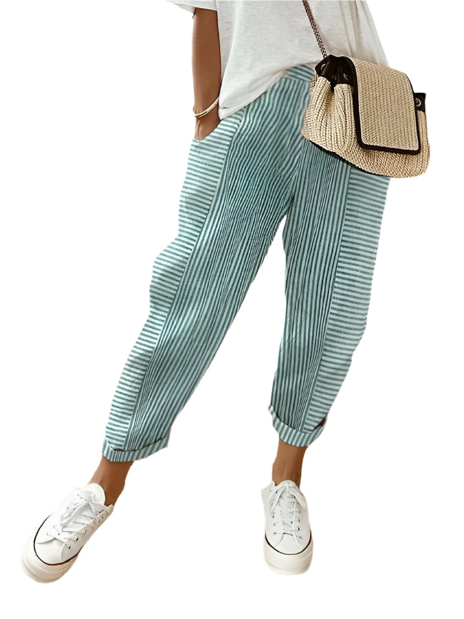 Amalie – Relaxed Women's Pants