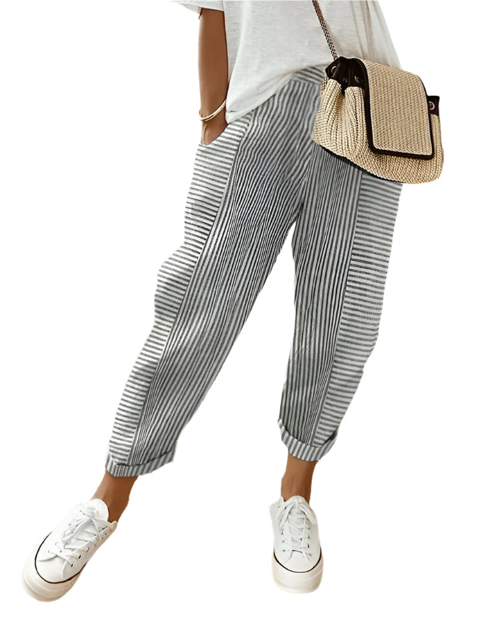 Amalie – Relaxed Women's Pants