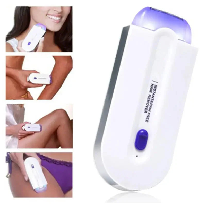 Advanced Laser Hair Removal System