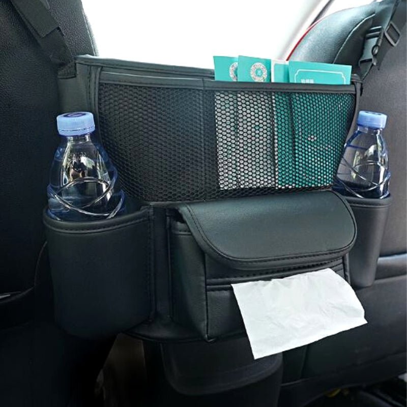 AutoStow - Car Seat Gap Storage Organizer Bag