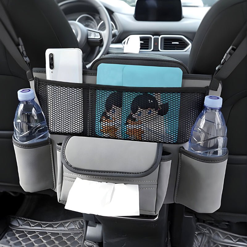 AutoStow - Car Seat Gap Storage Organizer Bag