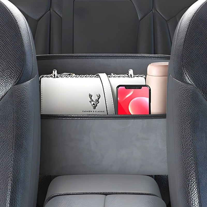 AutoStow - Car Seat Gap Storage Organizer Bag