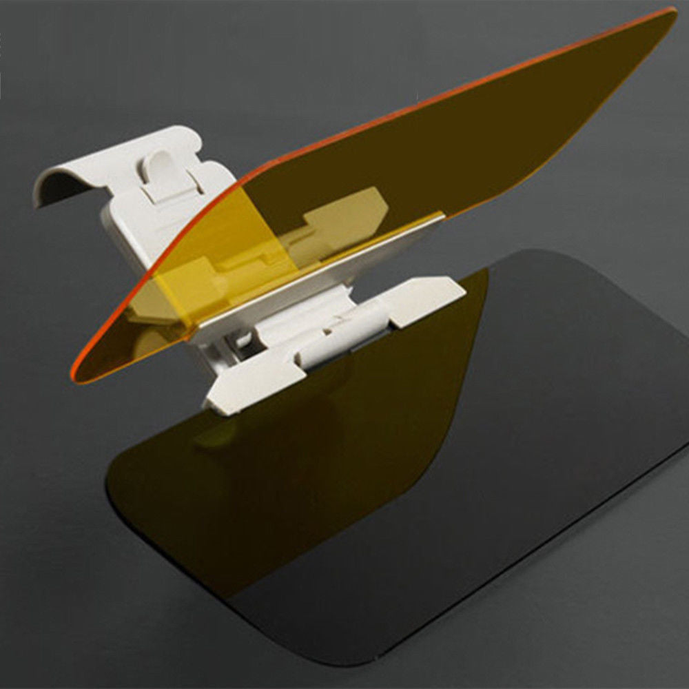 GlareGuard - Clip-On Tint Car Sunshade