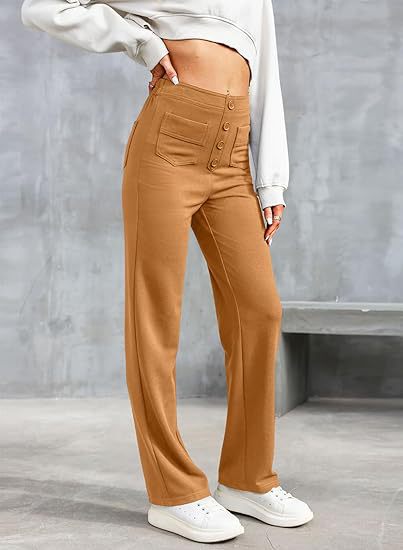 Veronica - Modern Women's Trousers