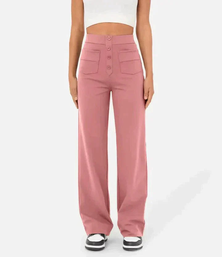 Veronica - Modern Women's Trousers