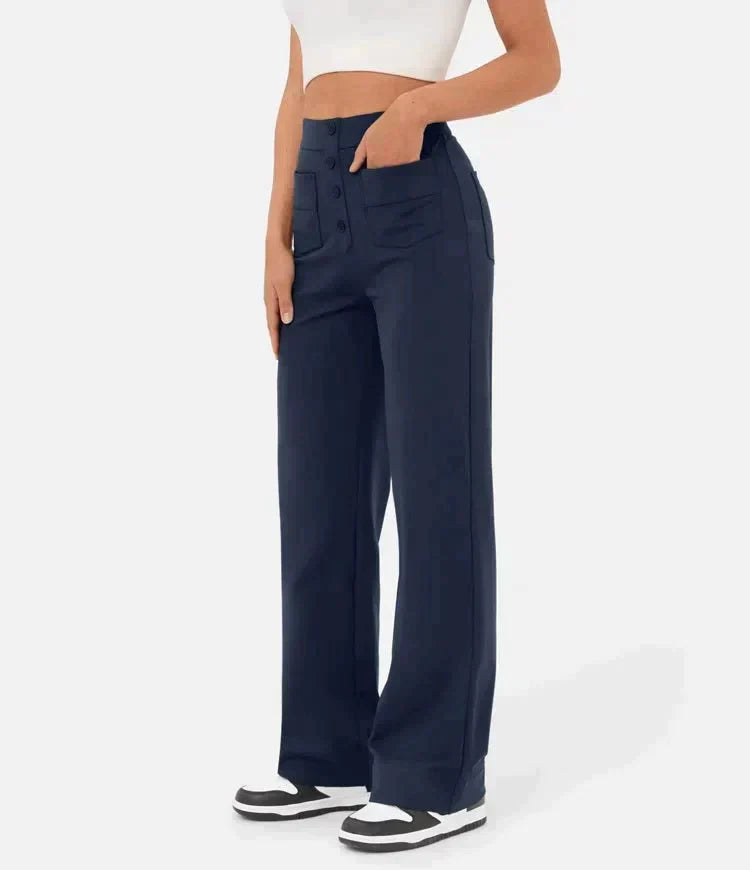 Veronica - Modern Women's Trousers